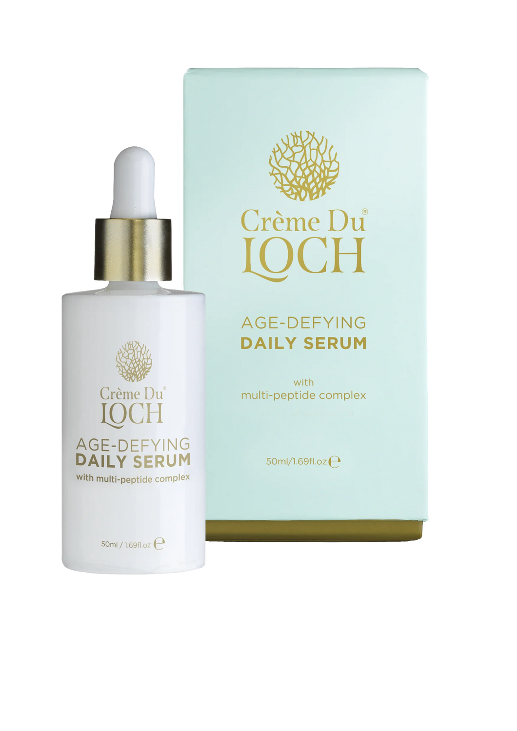 Crème Du Loch Age-Defying Daily Serum 50 ml