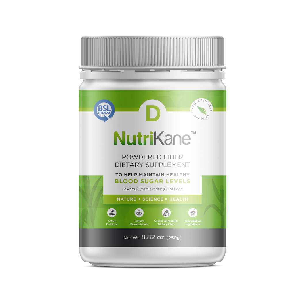 NutriKane D - Helps maintain healthy Blood Sugar Levels