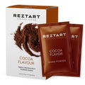 Reztart - Protein and fiber-rich powder shake with NGC®, with chocolate flavor