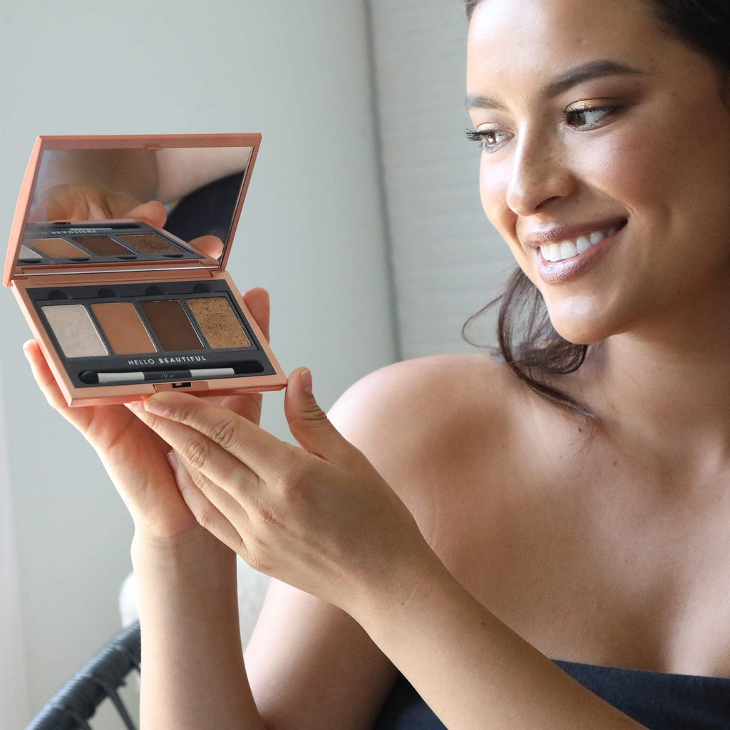 Chella - la vie neutral eyeshadow palette