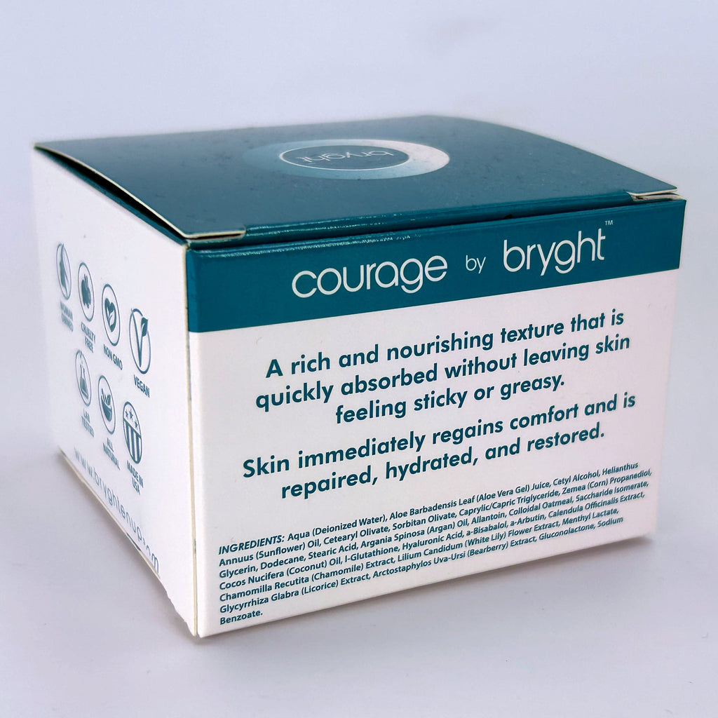Bryght  Courage Facial Comfort Cream