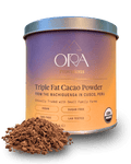 Ora Cacao Triple Fat Cacao Powder