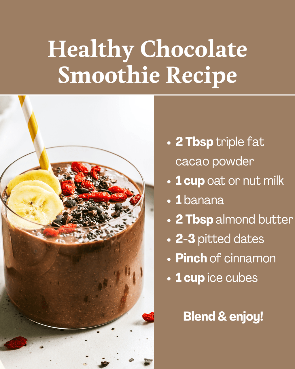 Ora Cacao Triple Fat Cacao Powder