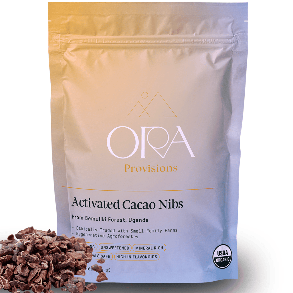 Ora Cacao Cacao Nibs
