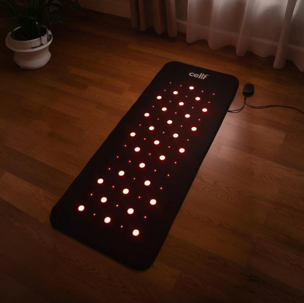 Nushape - Cellf Multi Therapy PEMF Mat