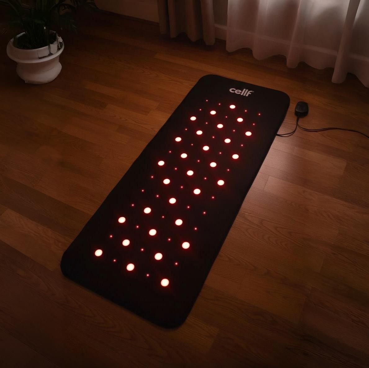 Nushape - Cellf Multi Therapy PEMF Mat