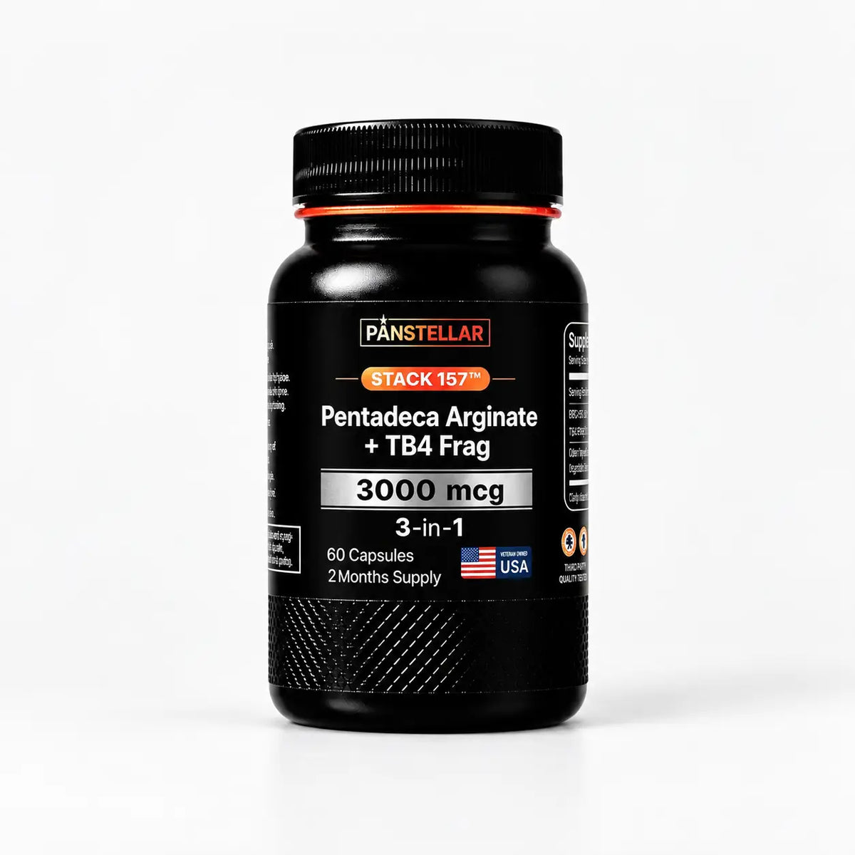 Panstellar - Stack 157 | TB500 3000mcg | TB4-Frag