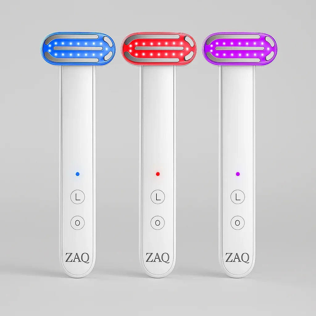 ZAYN 2.0 – LED - Advanced Microcurrent - Heat + Vibration