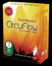 Load image into Gallery viewer, NutriWorks - CircuFlow Patches (20 pcs) – Supports Healthy Circulation with Added Menthol for Enhanced Effectiveness and Natural Key Ingredients from the Patch-It Series