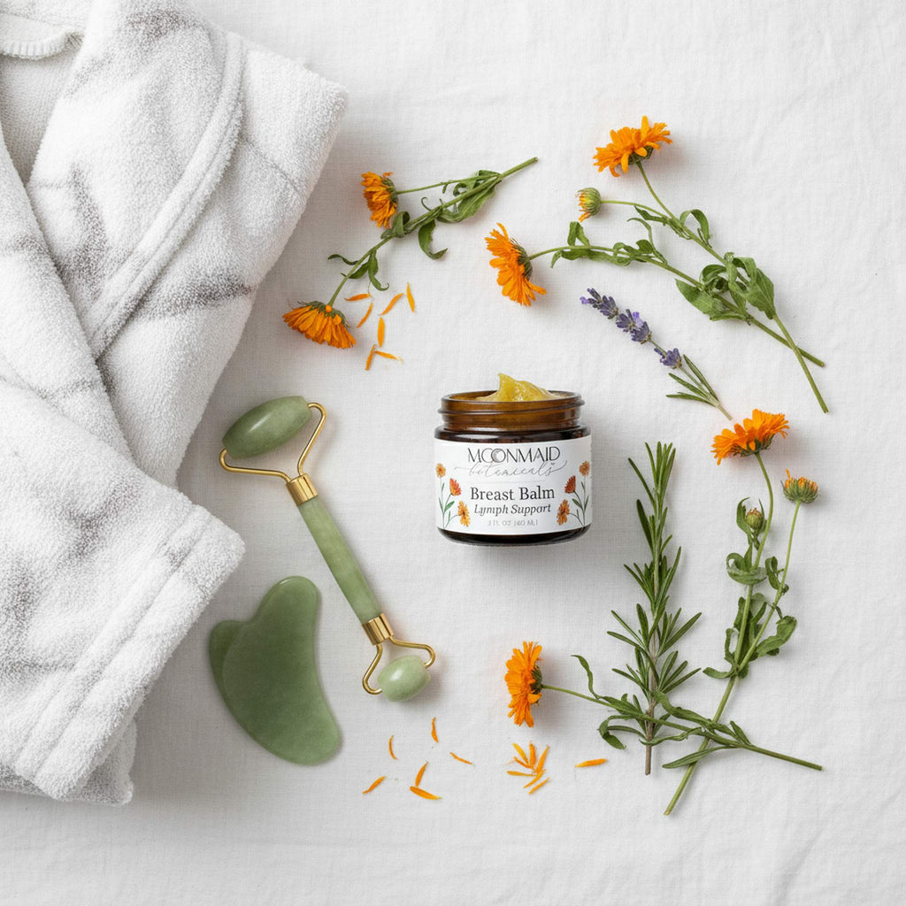 MoonMaid Botanicals - Breast Balm