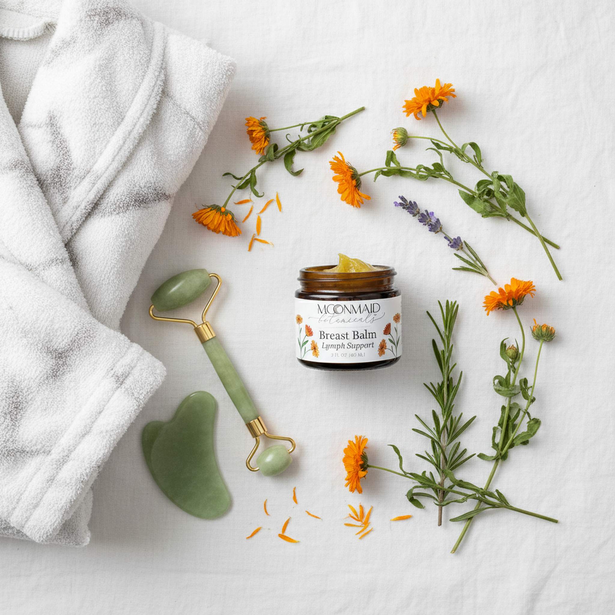 MoonMaid Botanicals - Breast Balm