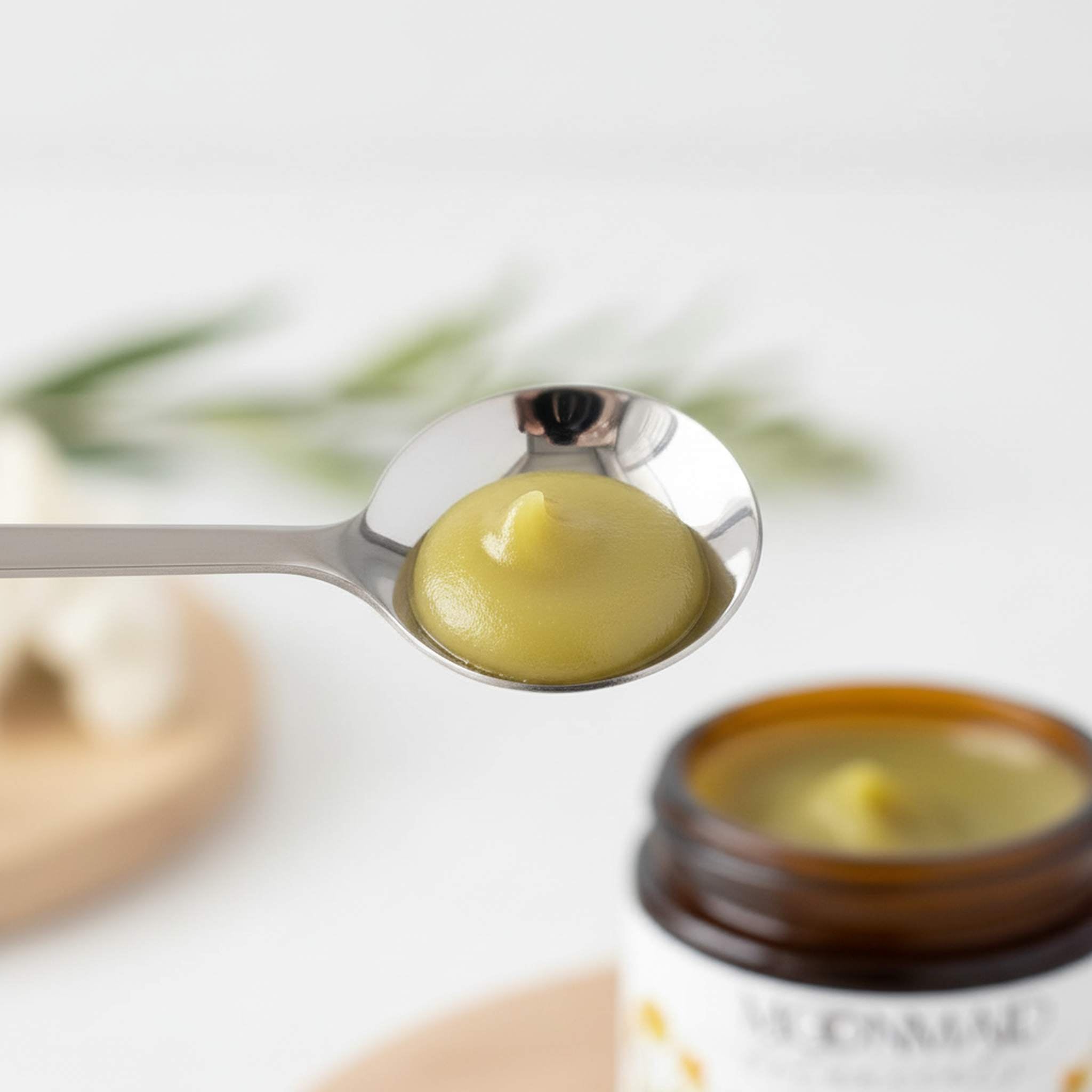 MoonMaid Botanicals - Breast Balm