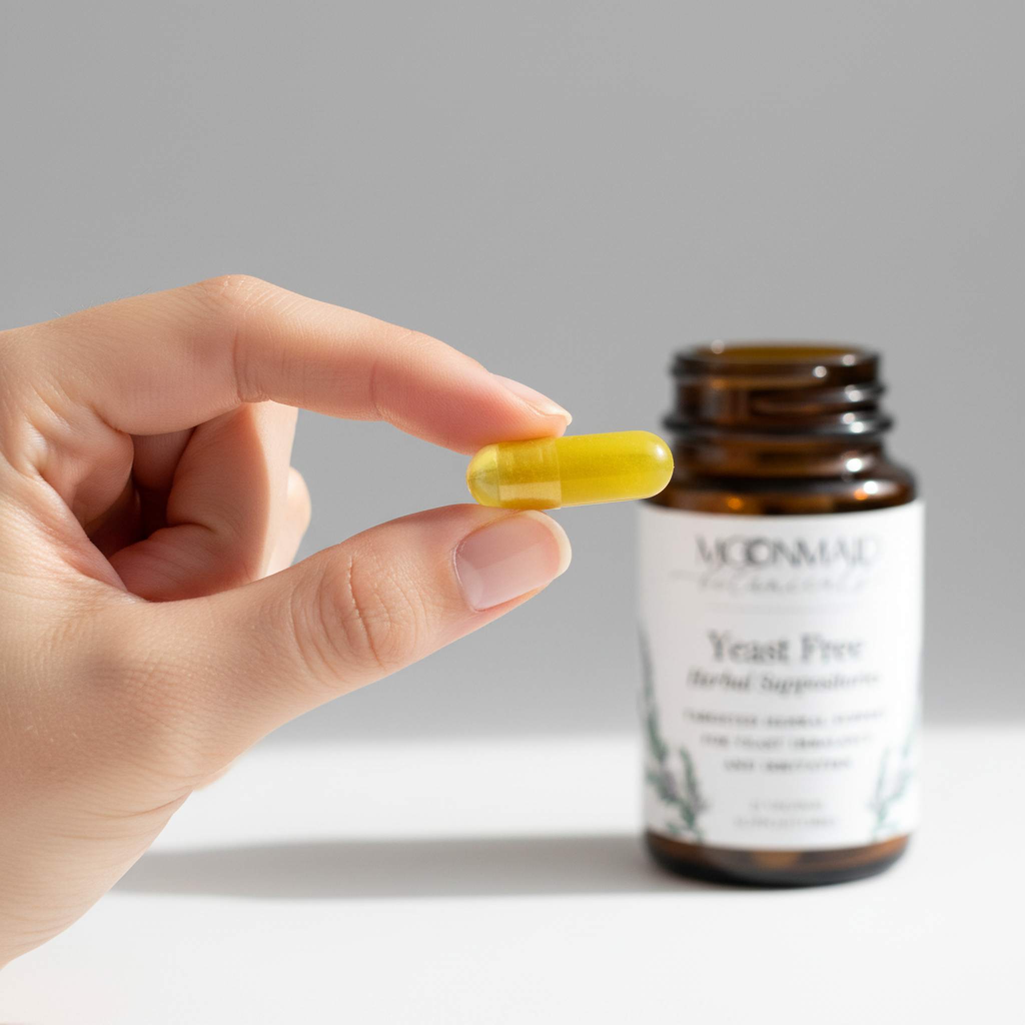 MoonMaid Botanicals - Yeast Free Goldenseal Salve