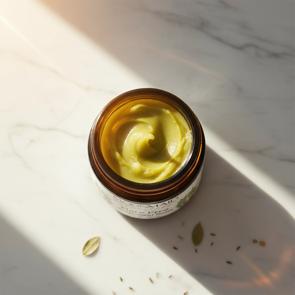 MoonMaid Botanicals - Flare Free Antifungal Balm