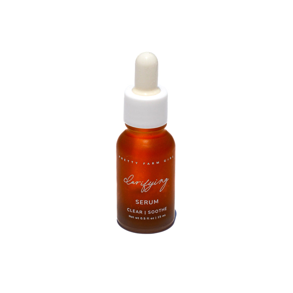 Pretty Farm Girl - Clarifying Serum for Acne Prone Skin