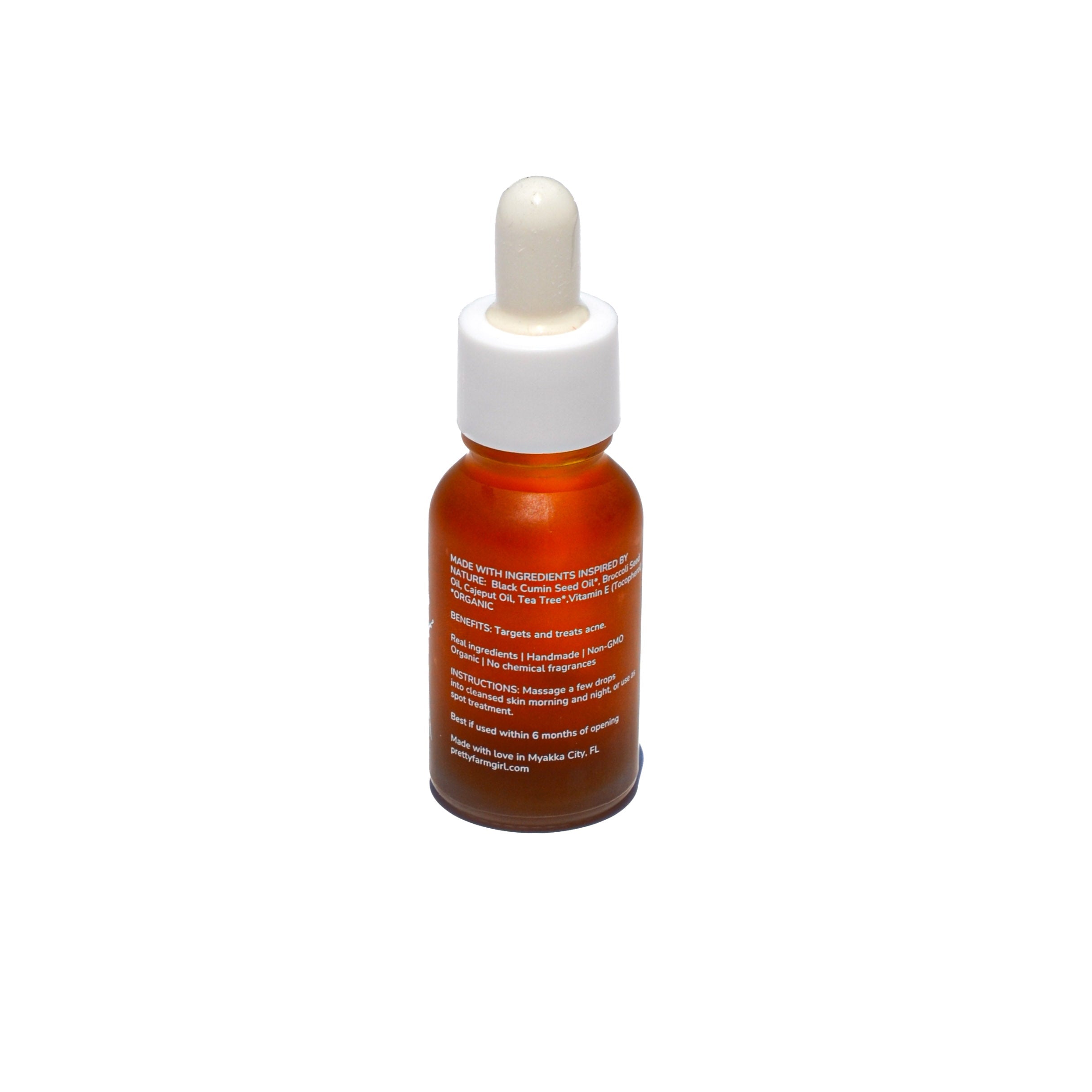 Pretty Farm Girl - Clarifying Serum for Acne Prone Skin