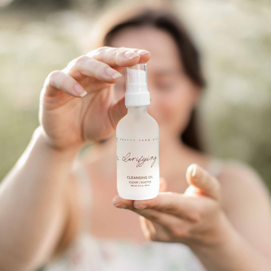 Pretty Farm Girl - Skin Redness Skincare Routine Kit