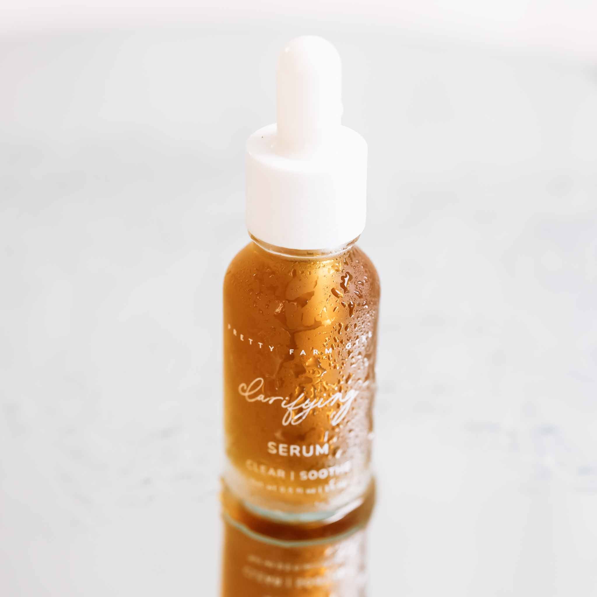Pretty Farm Girl - Clarifying Serum for Acne Prone Skin