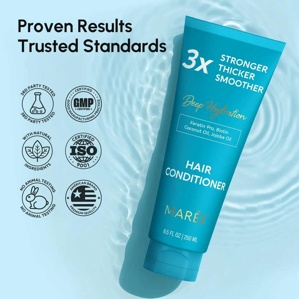 Maree - Deep Hydrating Coconut Conditioner