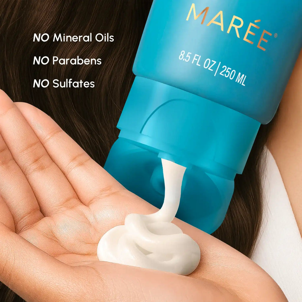 Maree - Deep Hydrating Coconut Conditioner