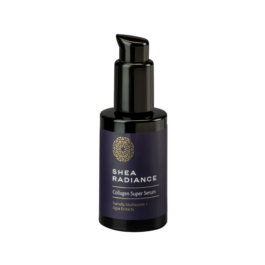 Shearadiance Collagen Boosting Anti-Aging Serum with Tremella Mushroom