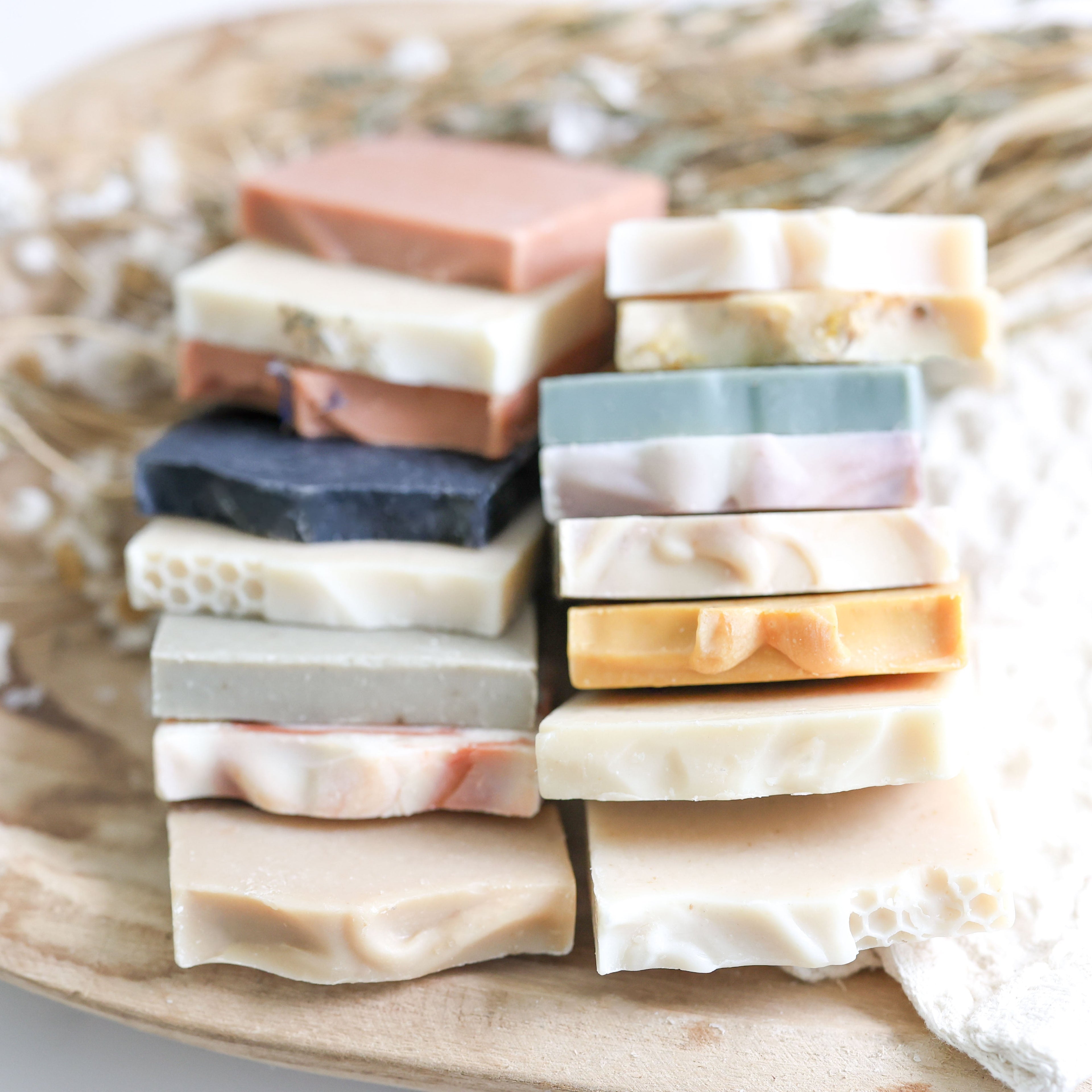 Pretty Farm Girl - Complete Soap Sampler Set