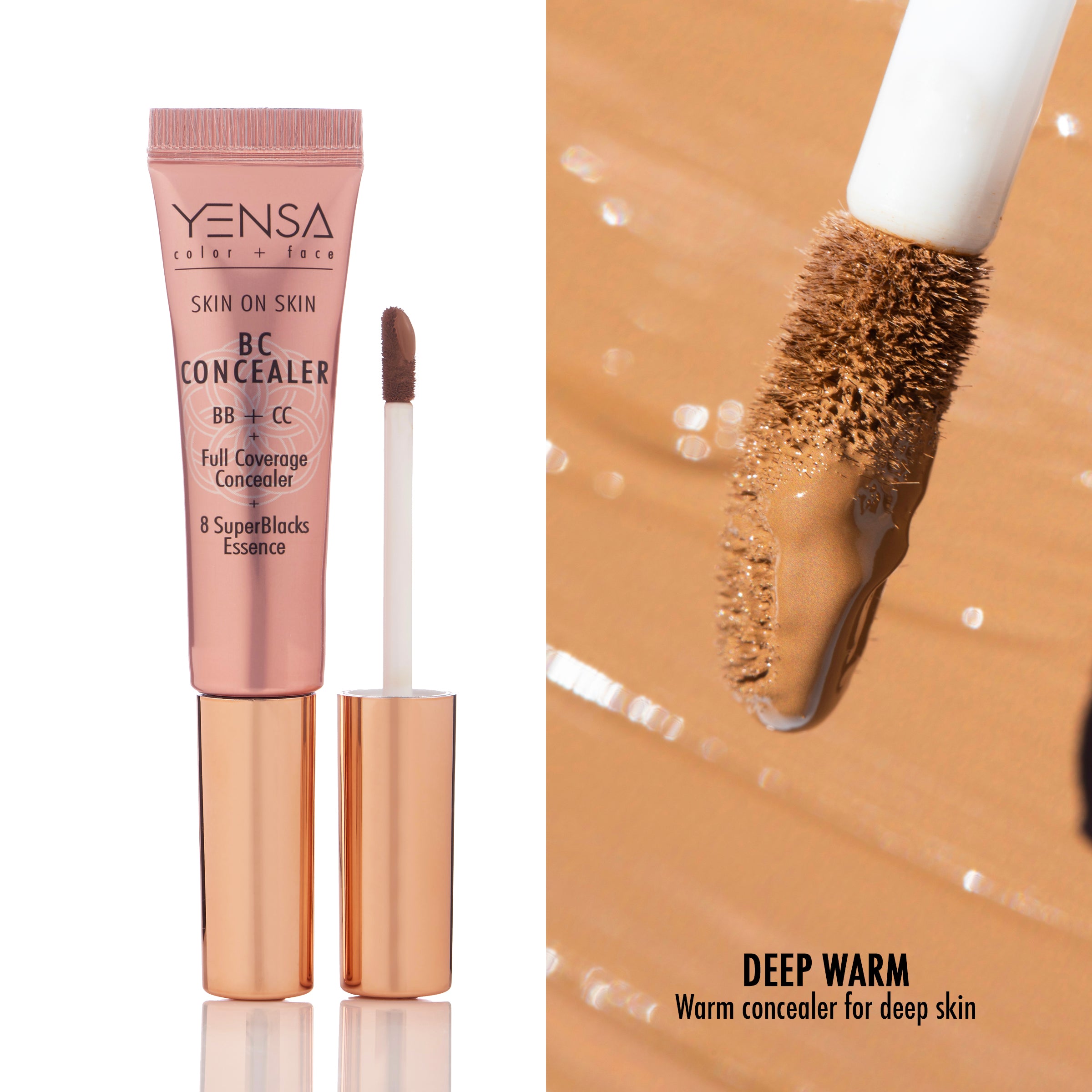 YENSA Super Serum Silk Concealer