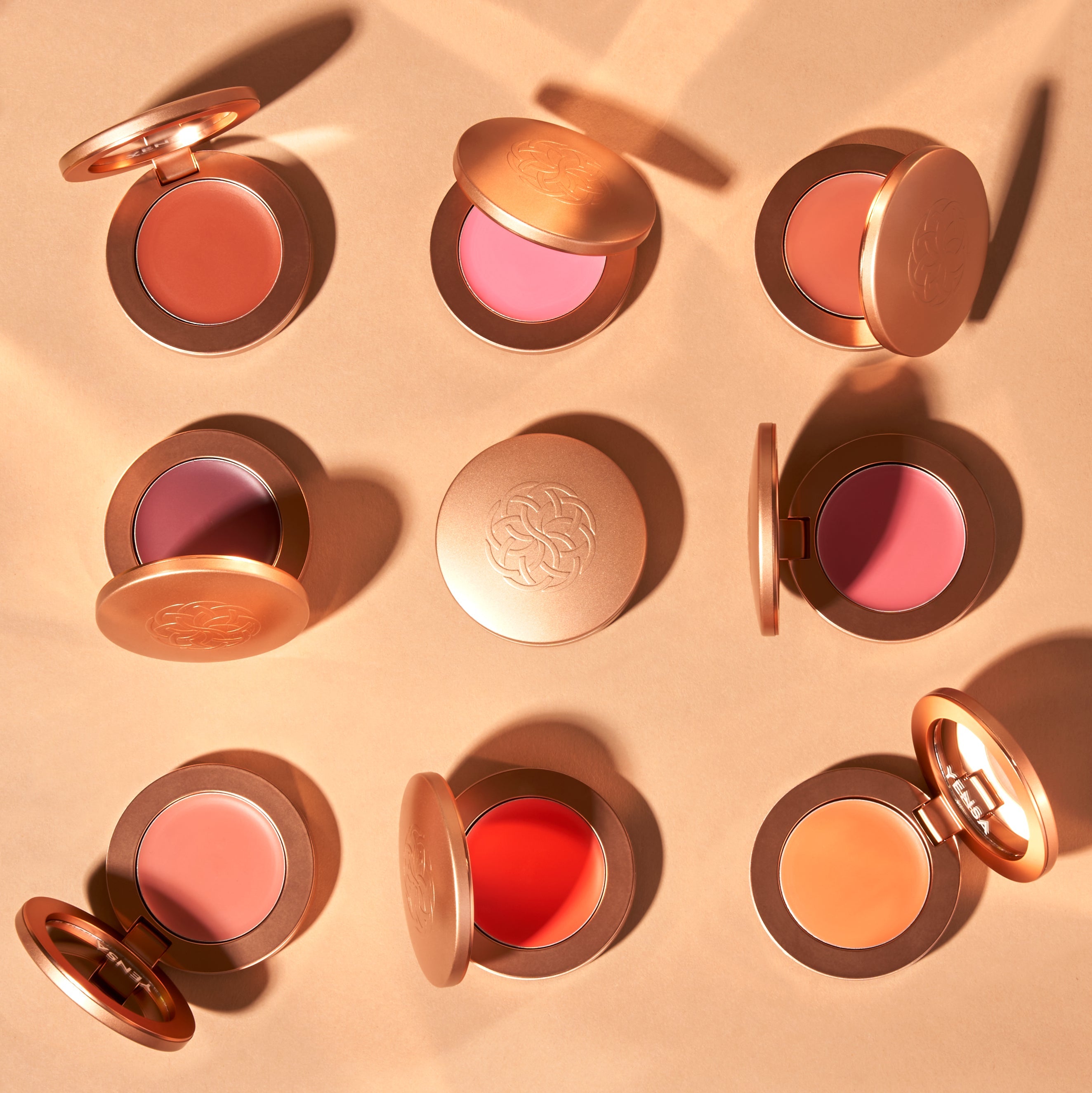 YENSA Super Serum Silk Buildable Cream Blush