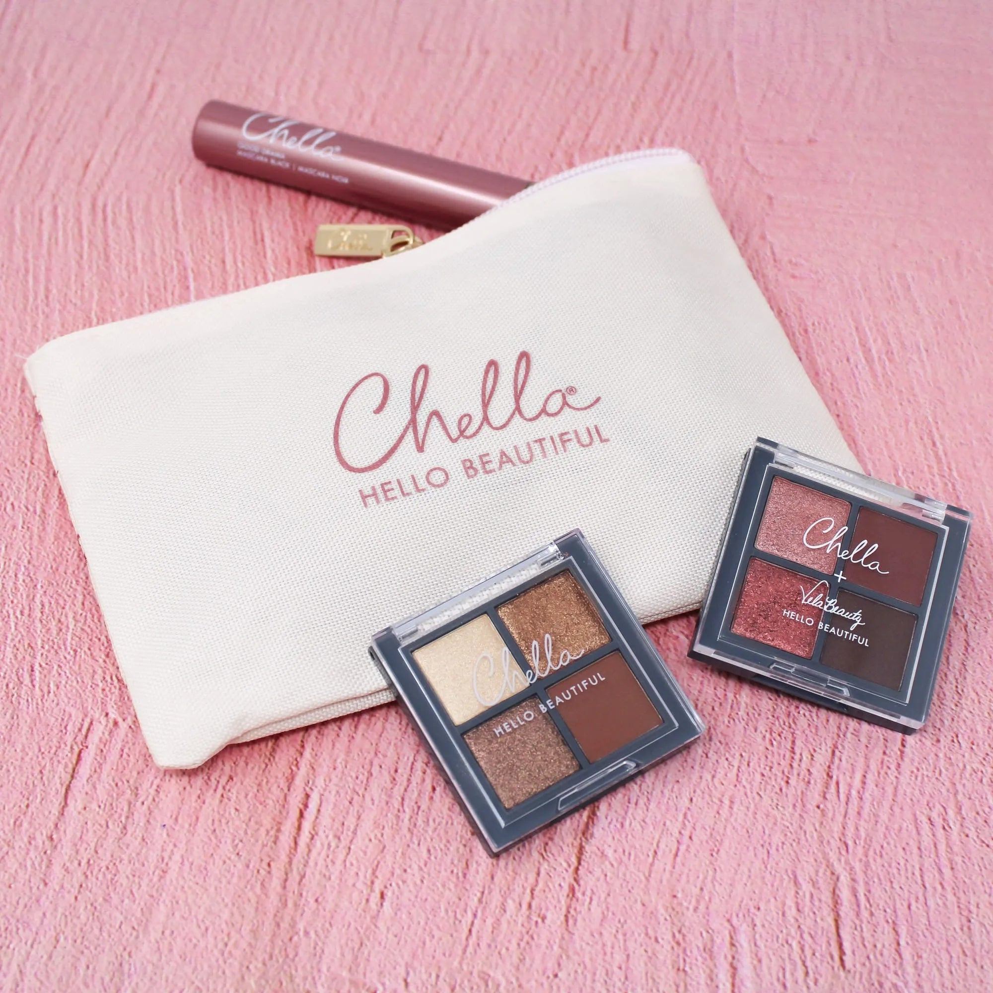 Chella everyday makeup bag