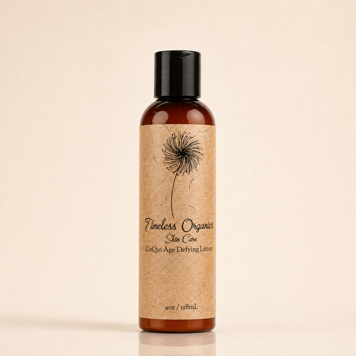 Timeless Organics - CoQ10 Age Defying Lotion
