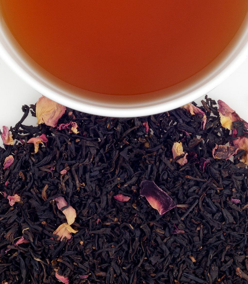 Harvey & Sons Fine Teas - Rose Scented