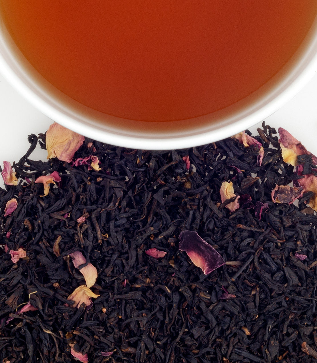 Harvey & Sons Fine Teas - Rose Scented
