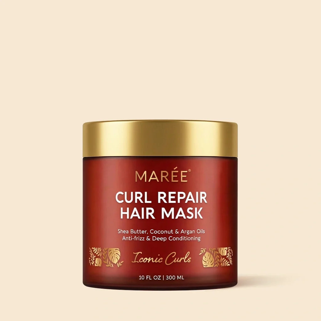Maree - Curl Repair Hair Mask