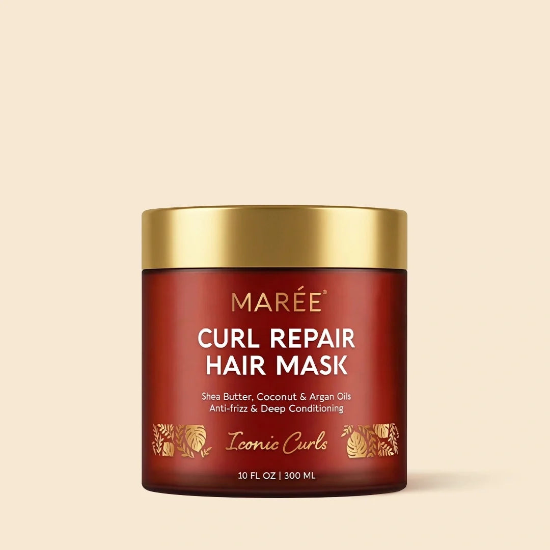 Maree - Curl Repair Hair Mask