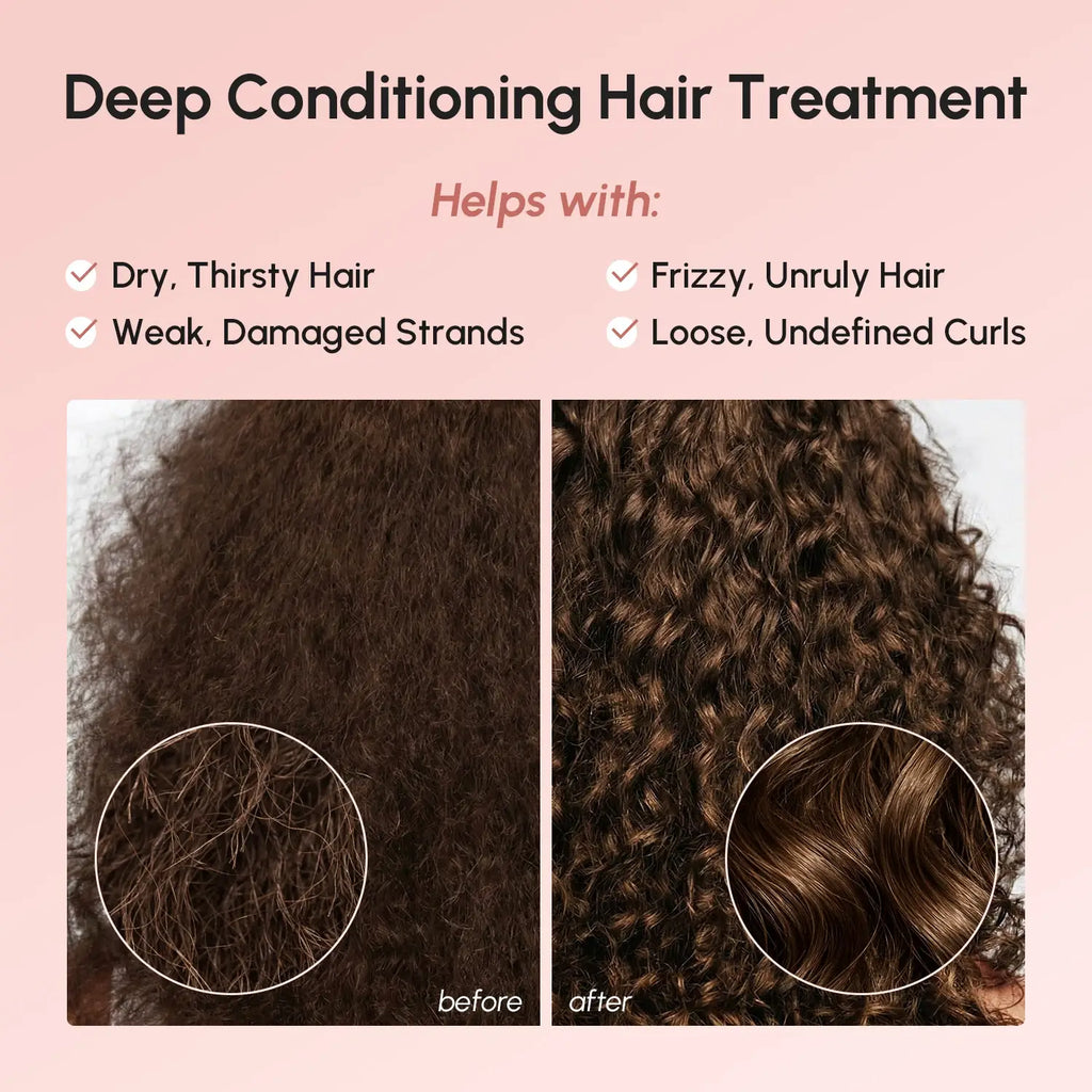 Maree - Curl Repair Hair Mask