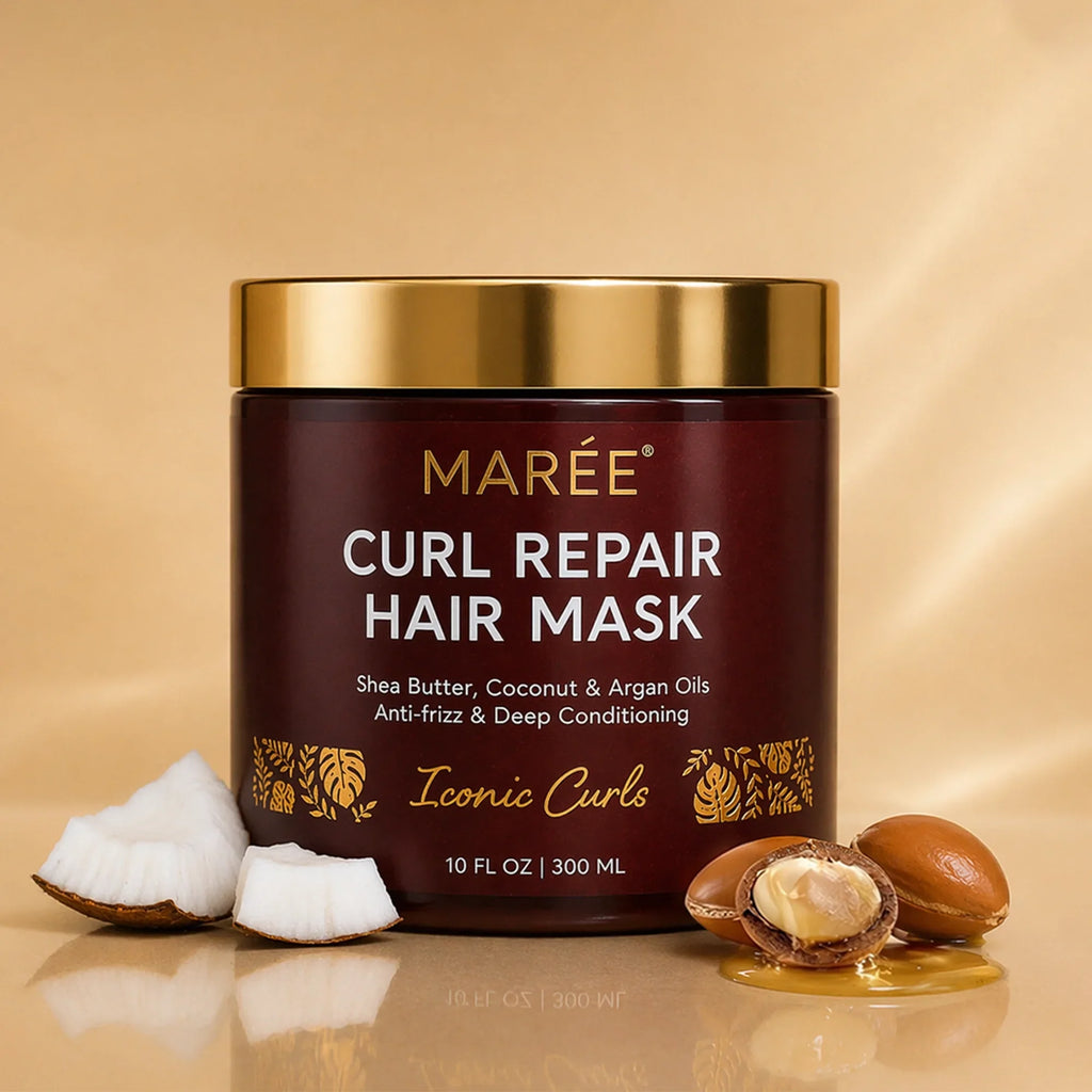 Maree - Curl Repair Hair Mask