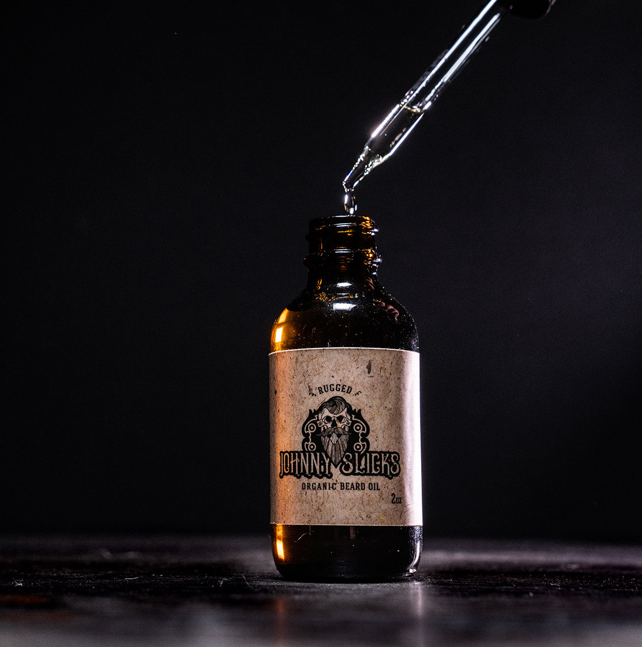 Johnny Slicks - Organic Beard Oil