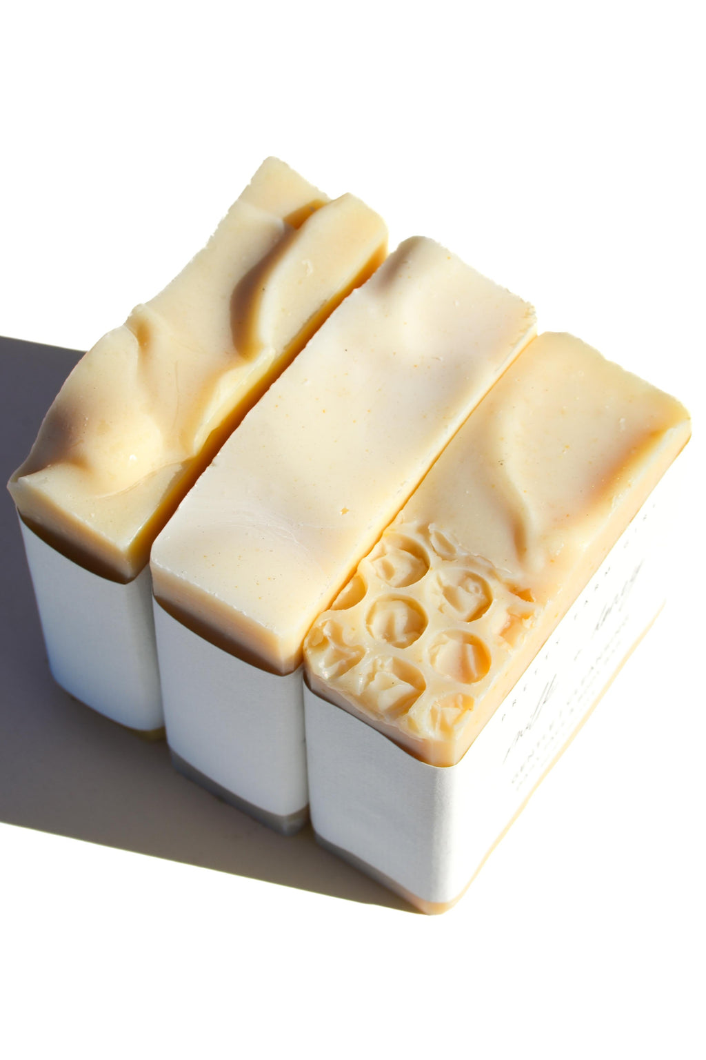 Pretty Farm Girl Milk + Honey Gentle Face & Body Bar