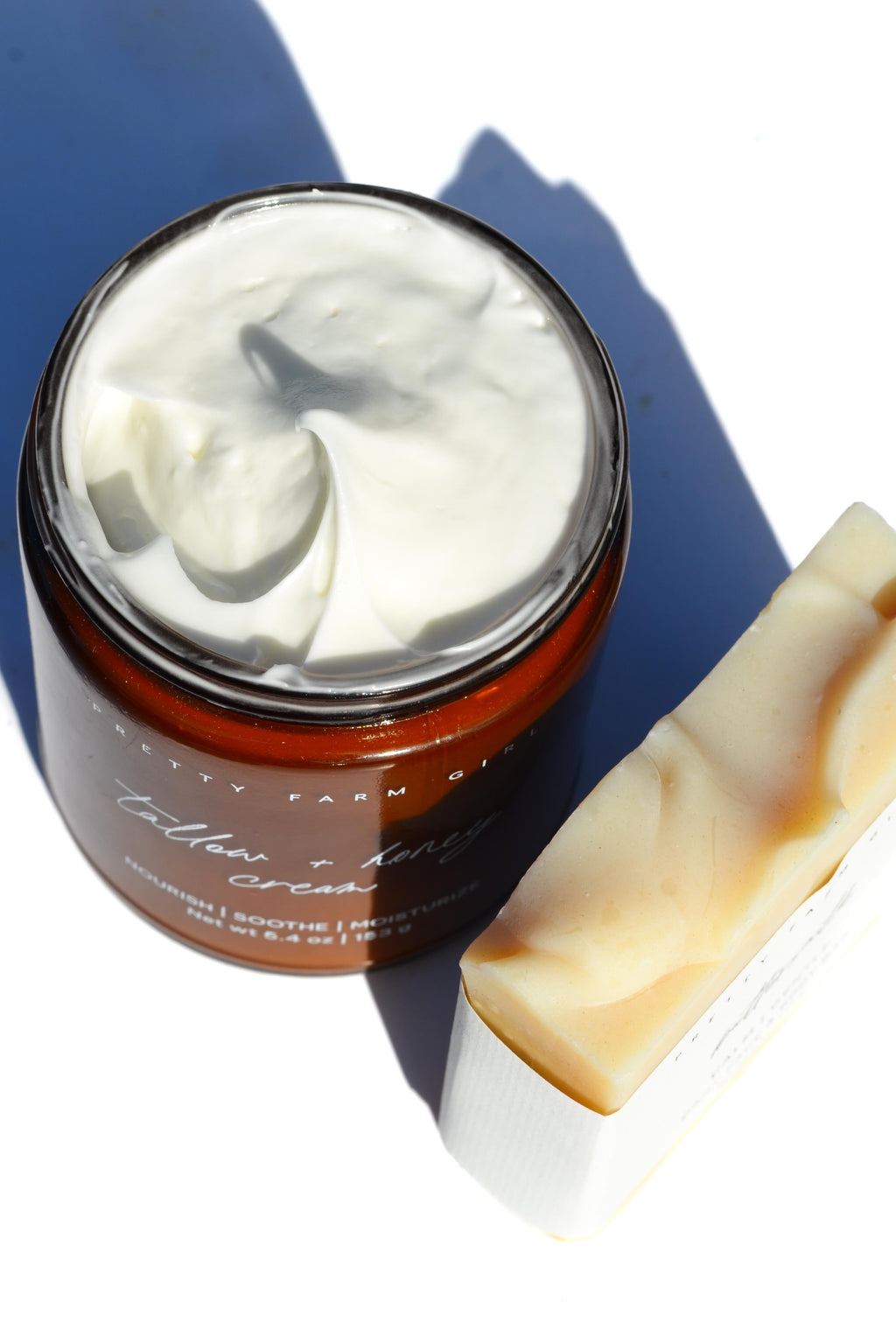 Pretty Farm Girl - Gentle Care Duo for Mom + Baby Kit