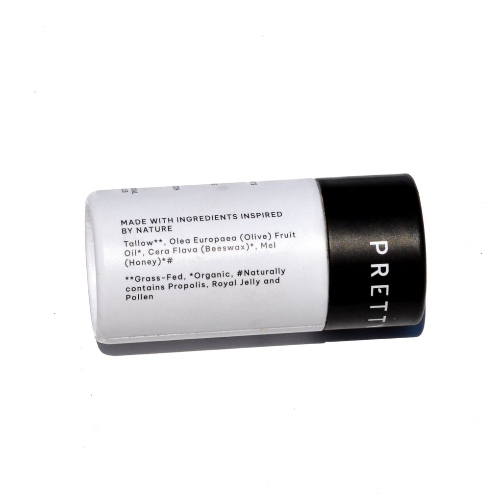 Pretty Farm Girl - Fragrance Free Tallow + Honey Lip Butter in Eco-Friendly Travel Tubes
