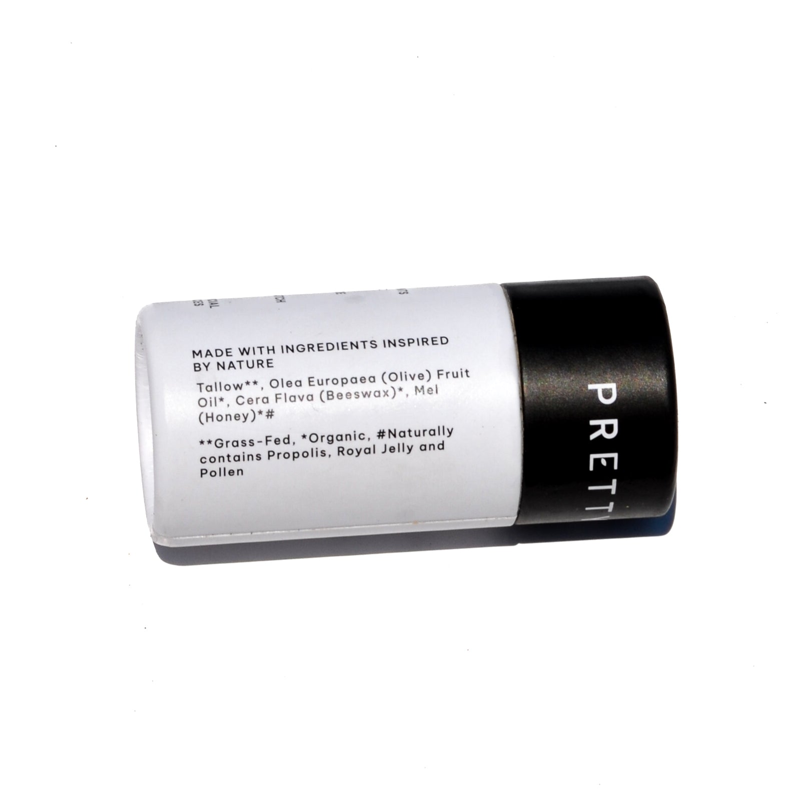 Pretty Farm Girl - Fragrance Free Tallow + Honey Lip Butter in Eco-Friendly Travel Tubes