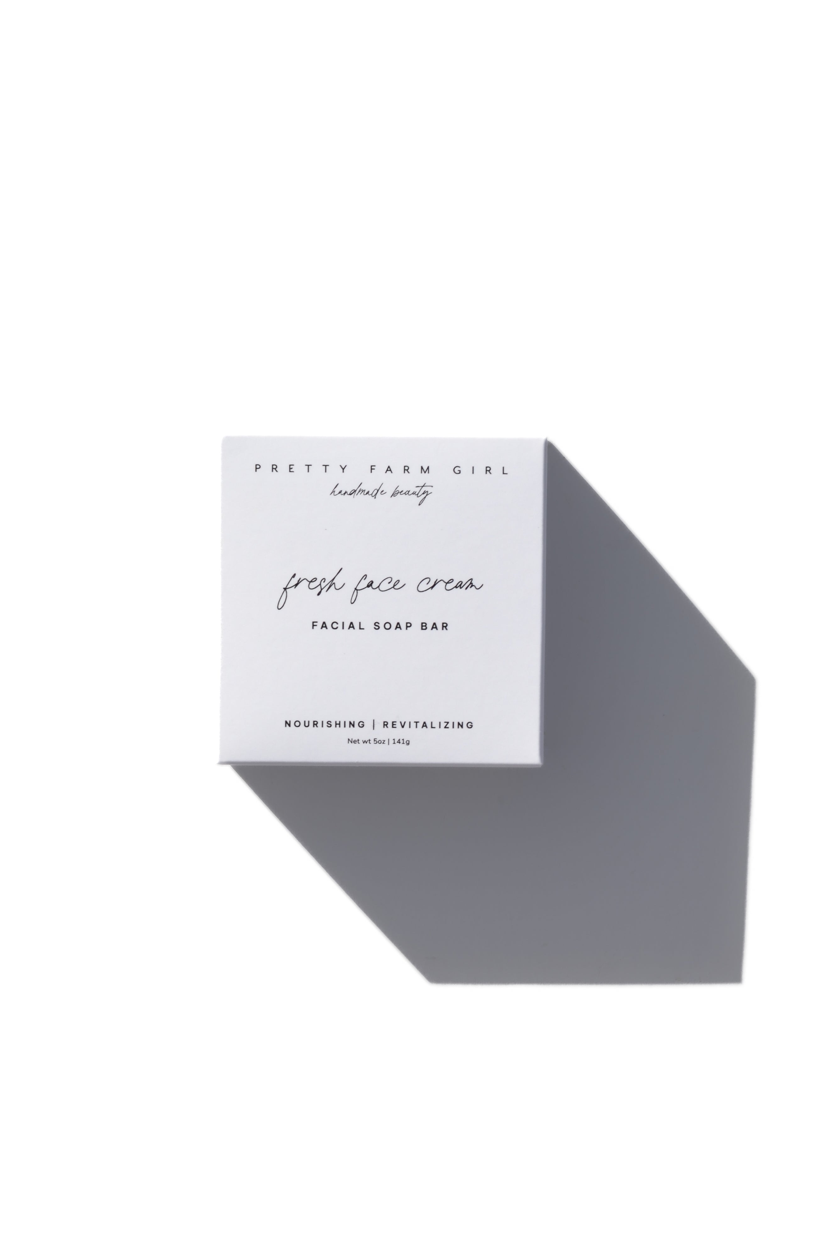 Pretty Farm Girl - Fresh Face Cream Facial Bar