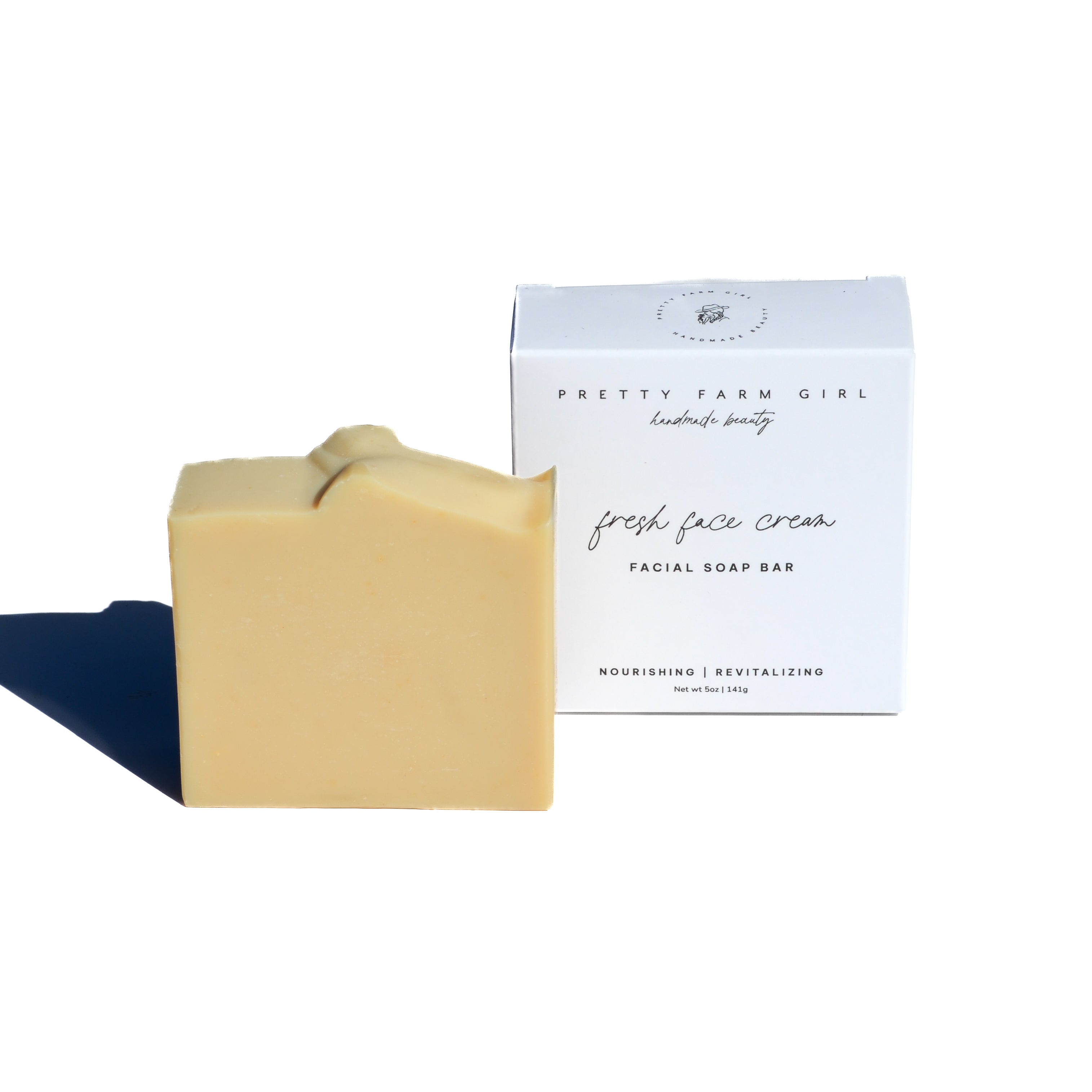Pretty Farm Girl - Fresh Face Cream Facial Bar