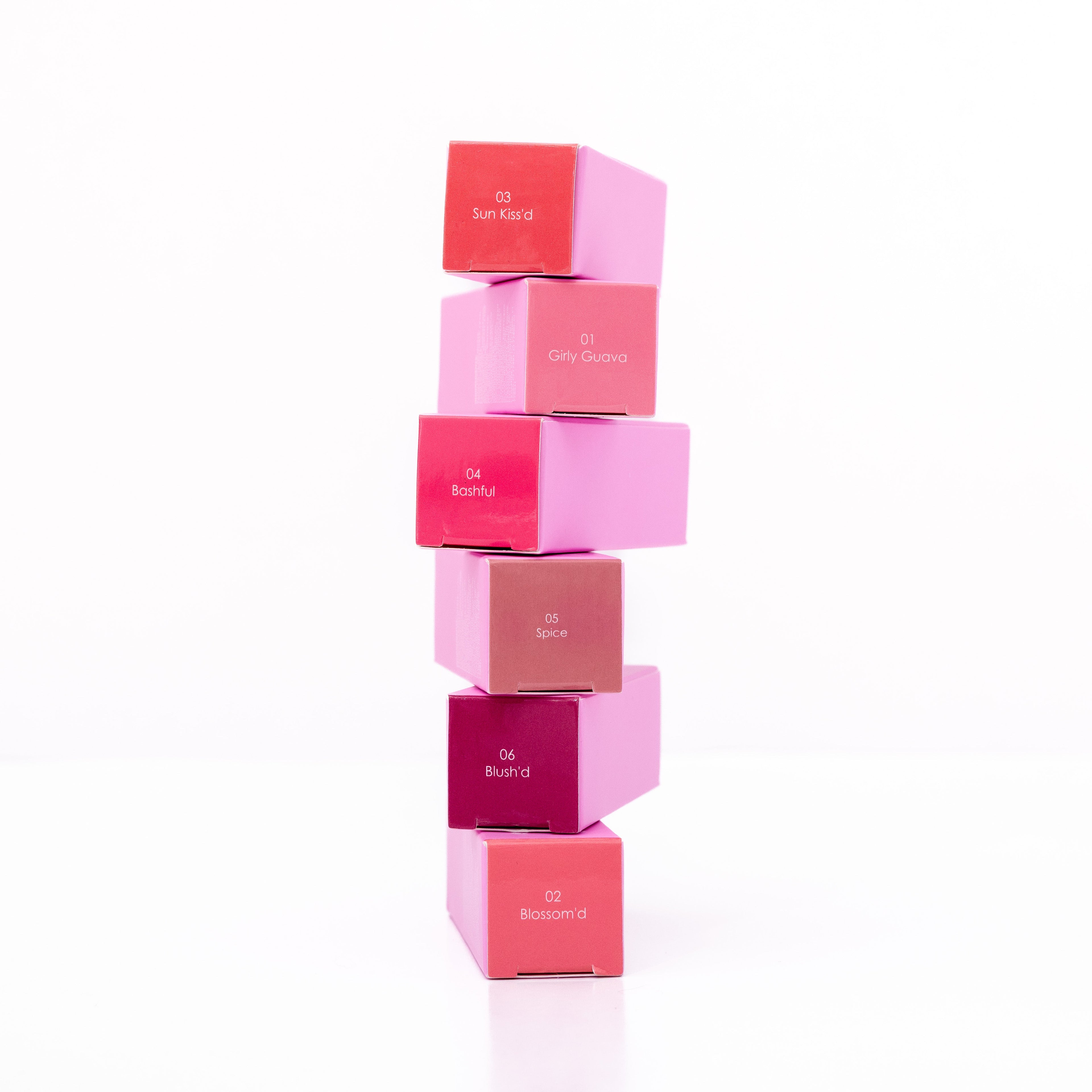 beaut.beautyco. lip gloss'd