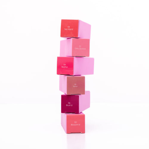 beaut.beautyco. lip gloss'd