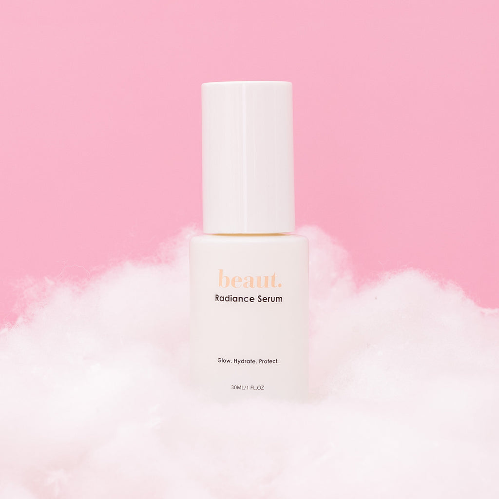 beaut.beautyco. radiance serum