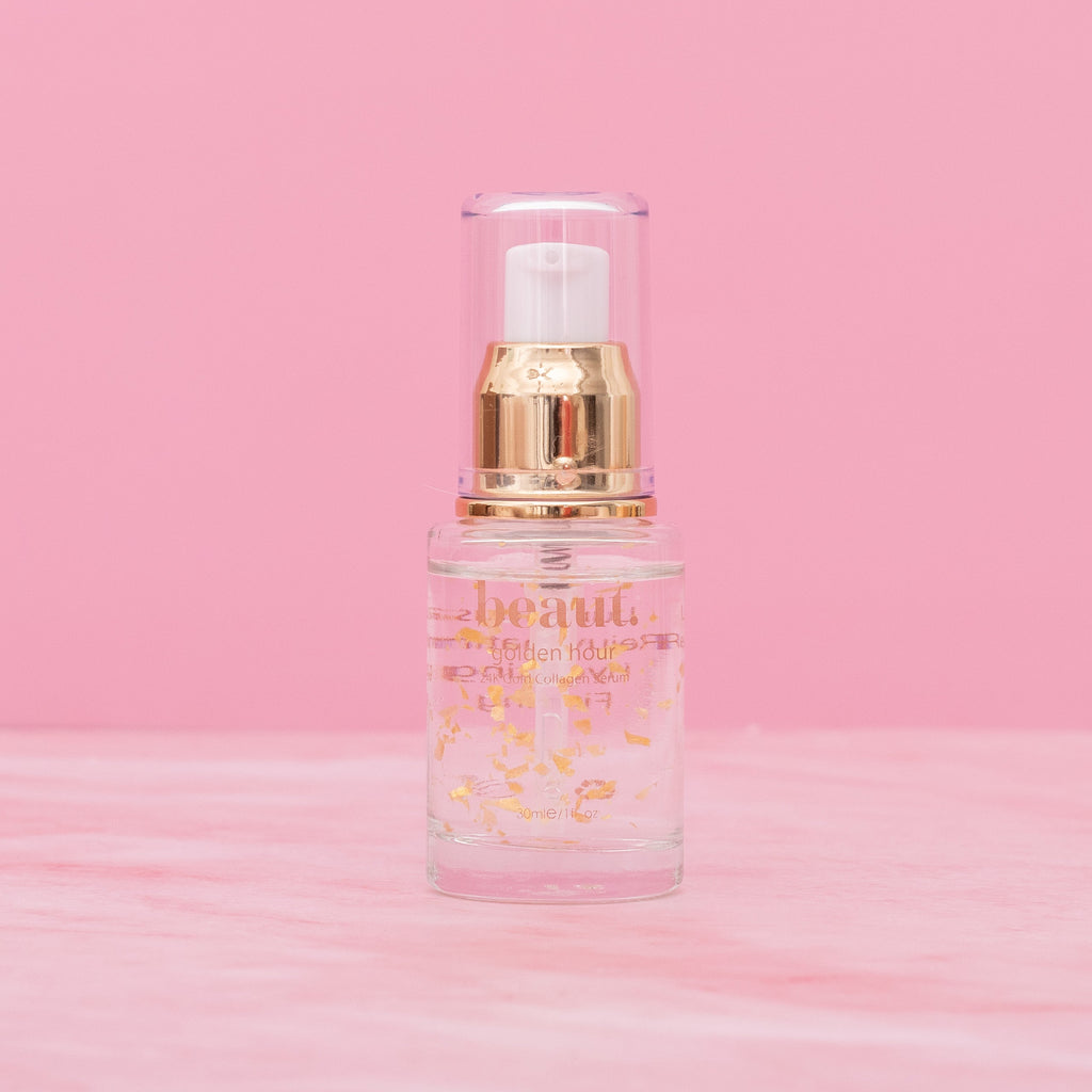 beaut.beautyco. Beaut.BeautyCo - golden hour 24k gold serum