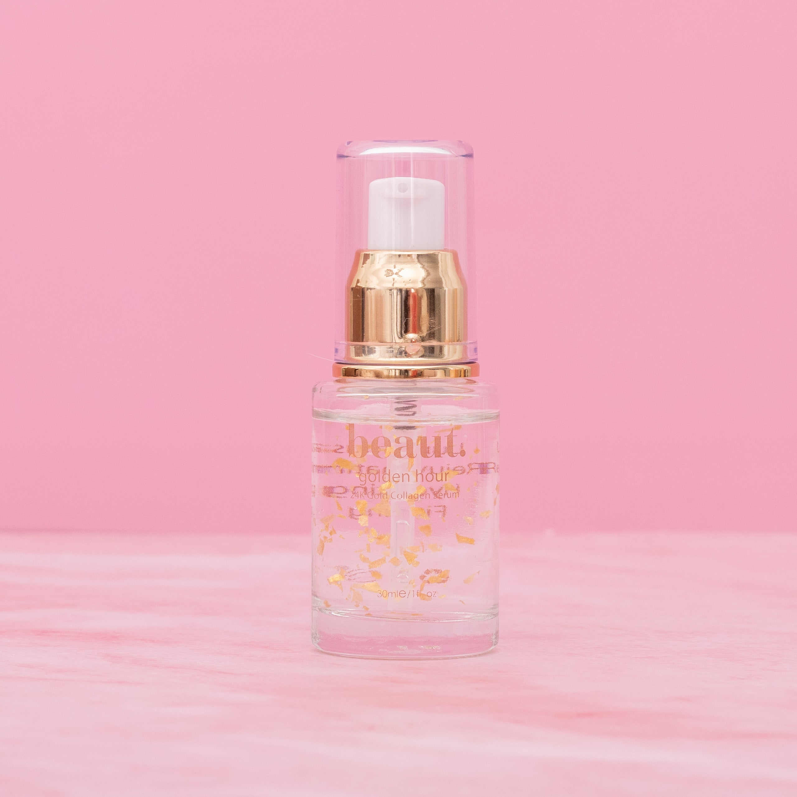 beaut.beautyco. Beaut.BeautyCo - golden hour 24k gold serum