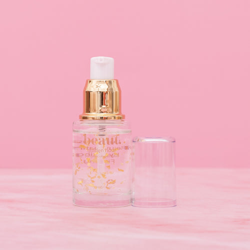 beaut.beautyco. Beaut.BeautyCo - golden hour 24k gold serum