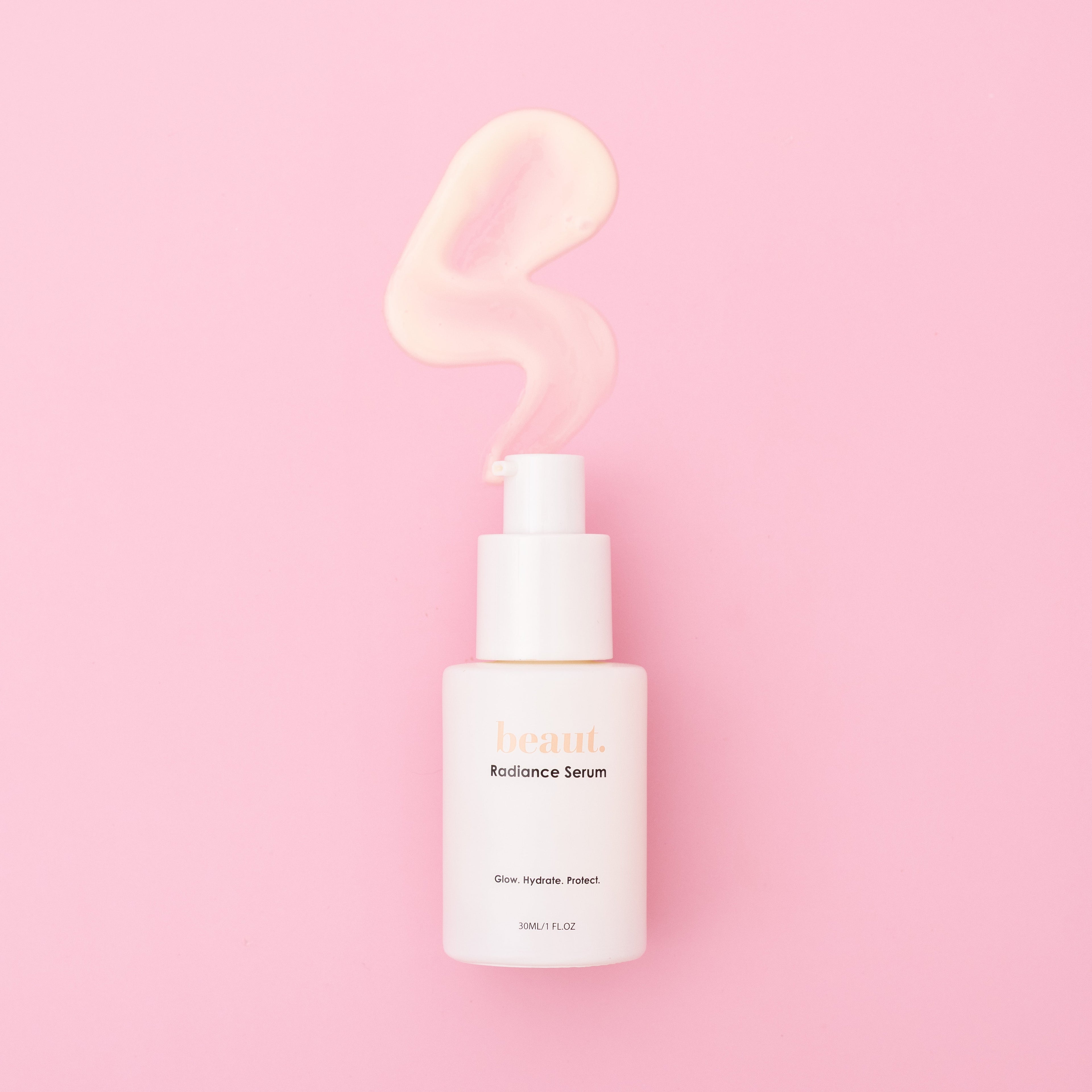beaut.beautyco. radiance serum